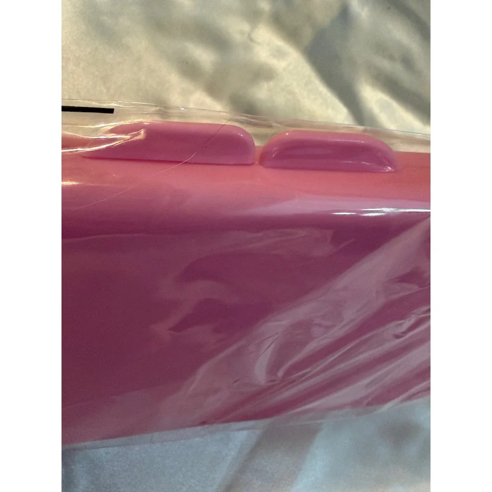 Sesame Street Sesame Beginnings Elmo Baby Wipes Travel Case Pink SB9716 NEW